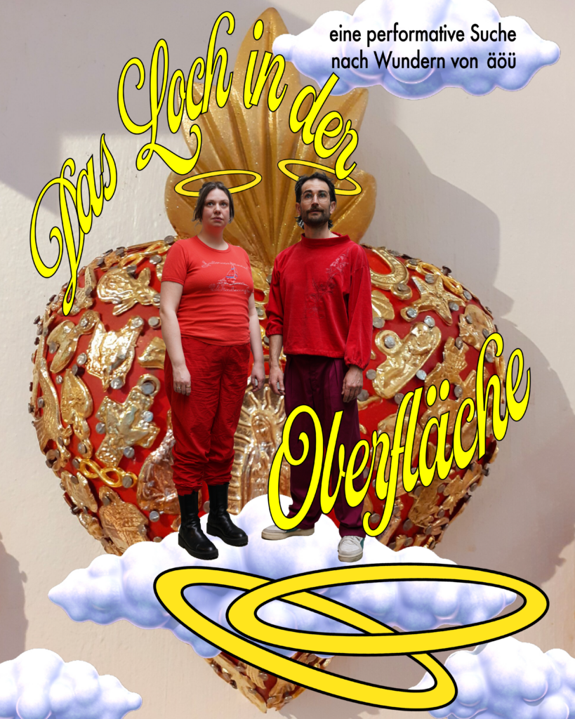 Das Loch in der Oberfläche 1