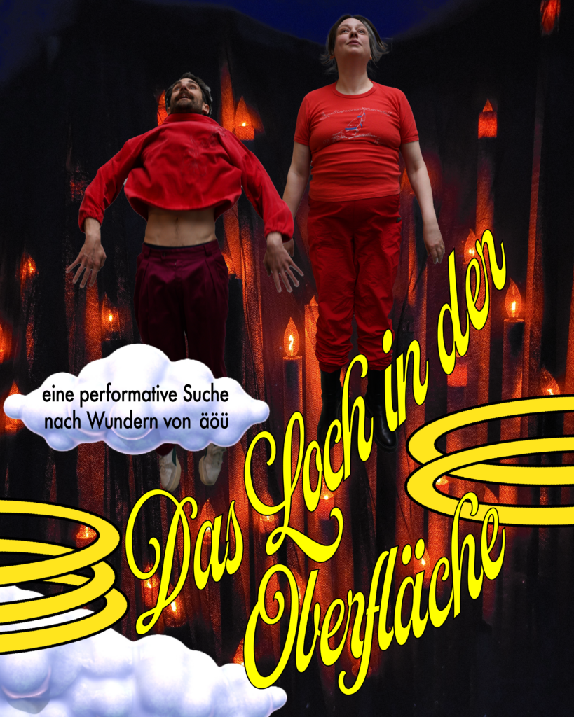 Das Loch in der Oberfläche 2